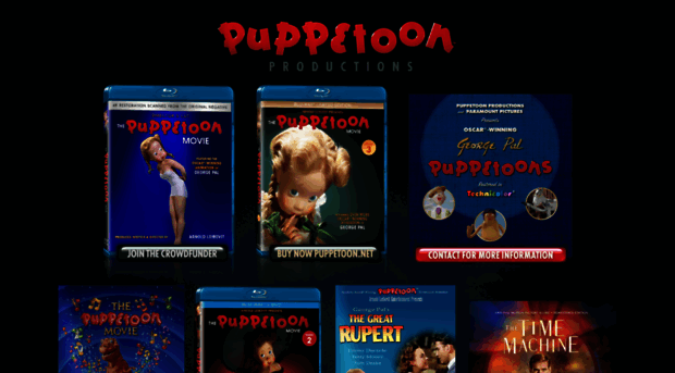 puppetoon.org