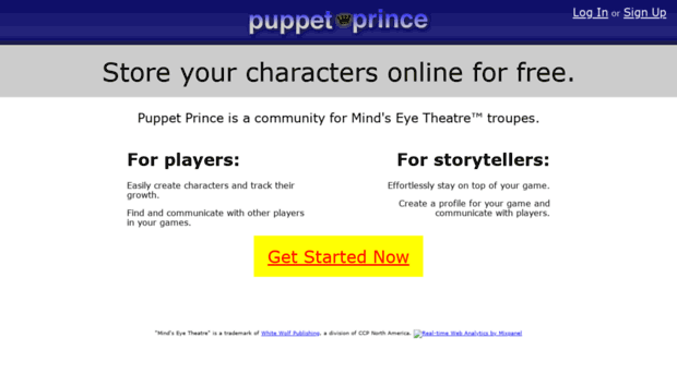 puppetprince.com