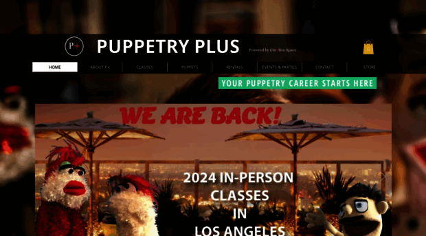 puppetryplus.com