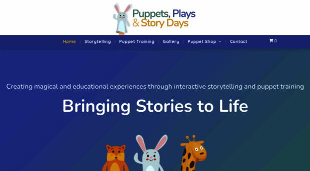 puppetsplaysandstorydays.co.uk