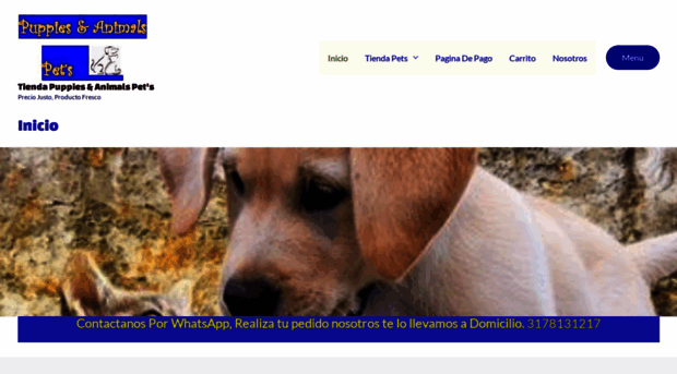 puppiesanimals.com