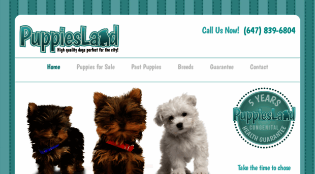 puppiesland.ca