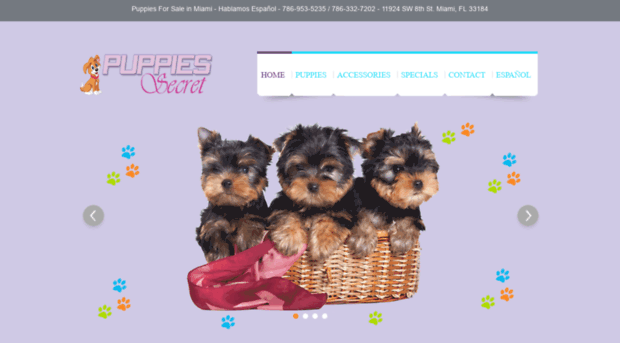 puppiessecret.com