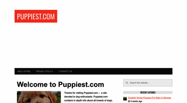 puppiest.com