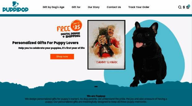 puppipop.com