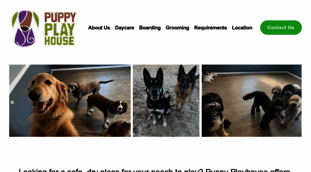 pupplayhouse.com