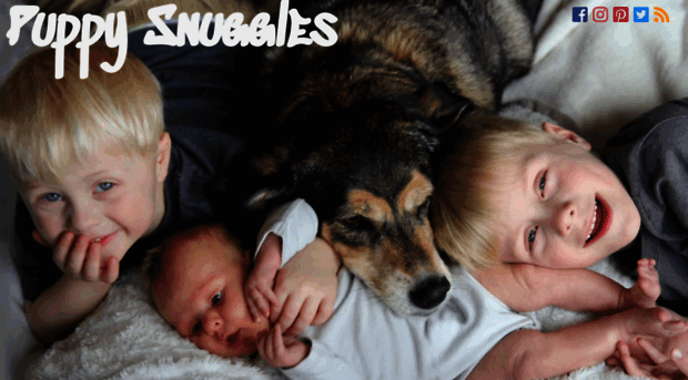 puppy-snuggles.com