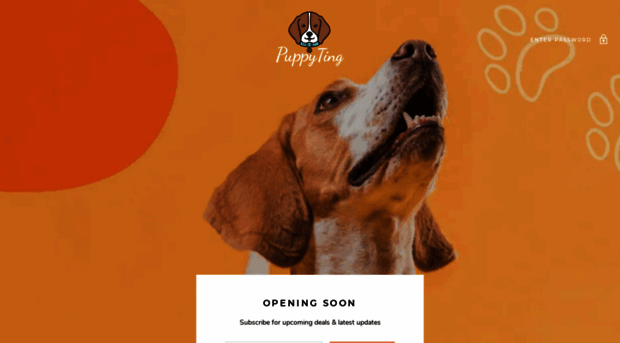 puppy-ting.myshopify.com