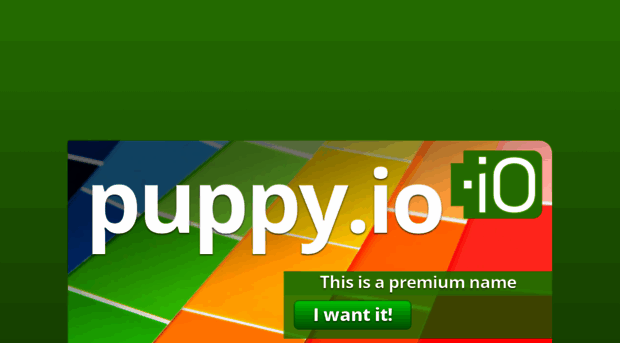 puppy.io