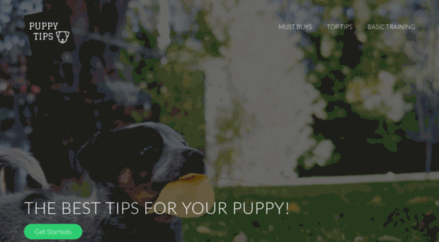 puppy.tips