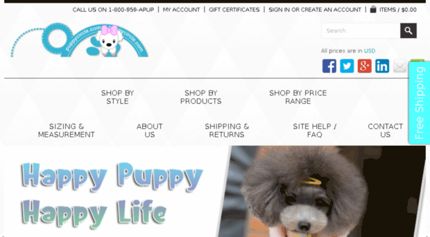 puppycircle.com