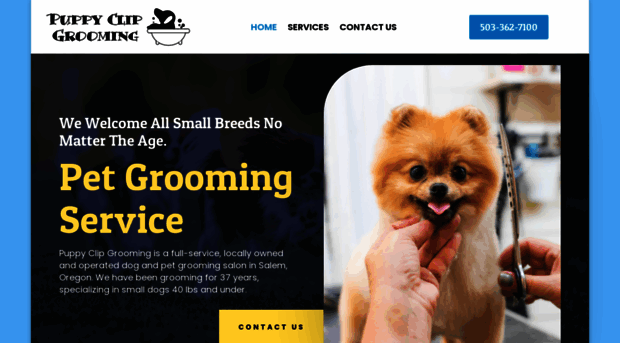 puppyclipgrooming.com