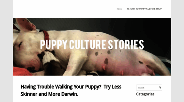 puppyculturestories.com
