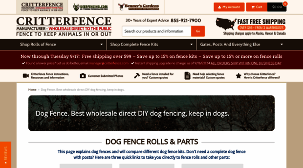 puppyfence.com