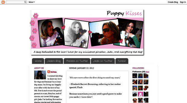 puppykisses2011.blogspot.com