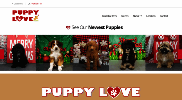 puppylovenv.com