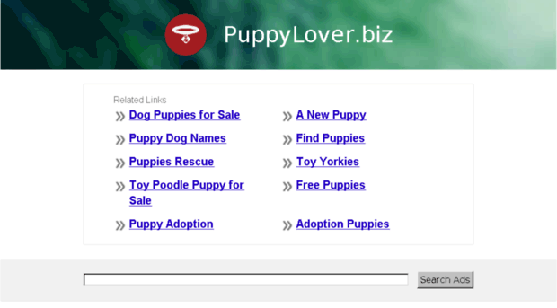 puppylover.biz