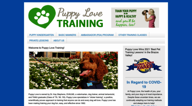 puppylovetraining.com