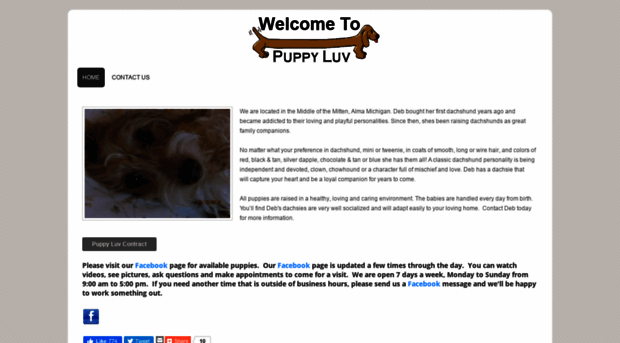 puppyluvalma.com