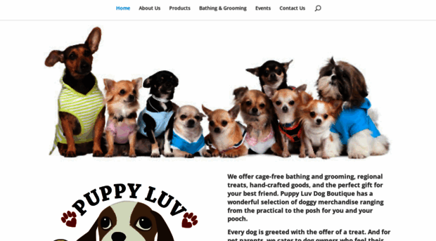 puppyluvshop.com