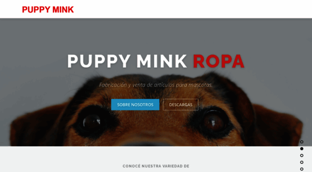 puppymink.com