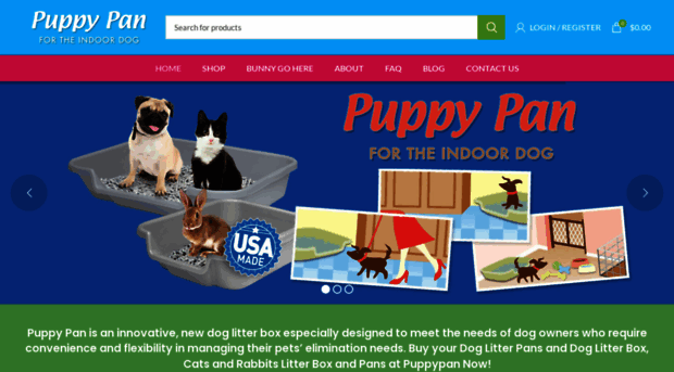 puppypan.com