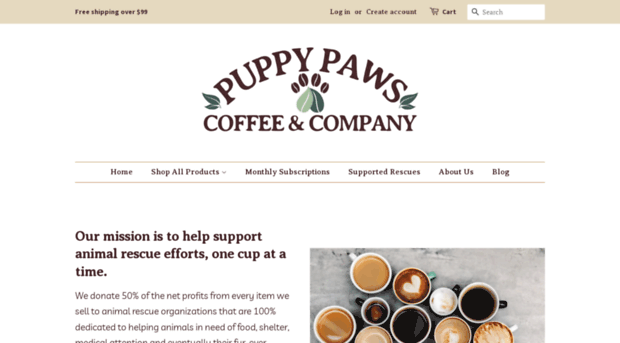 puppypaws.shop