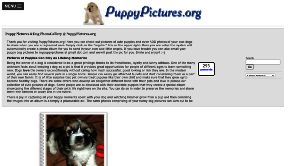 puppypictures.org