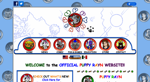 puppyrayn.com