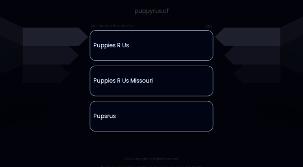 puppyrus.cf