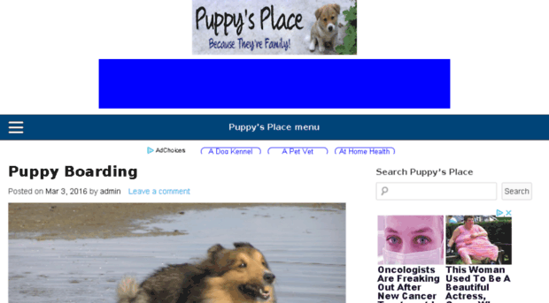 puppys-place.com