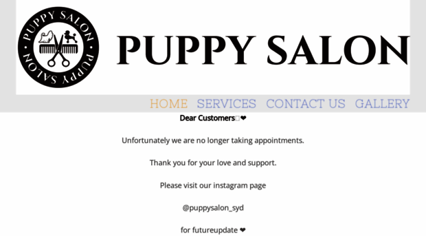 puppysalon.com.au