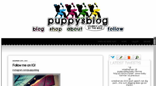 puppysblog.com