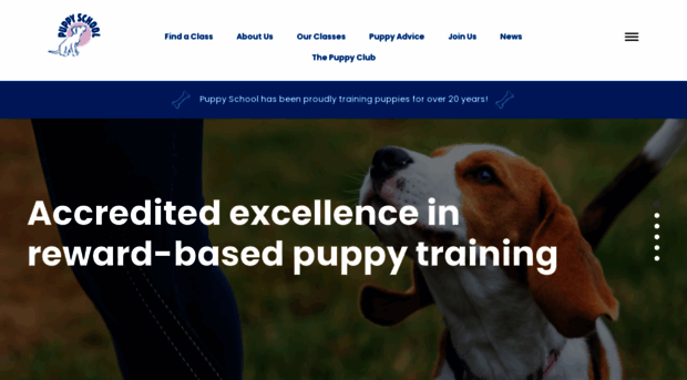 puppyschool.co.uk