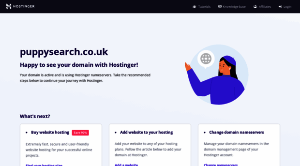 puppysearch.co.uk