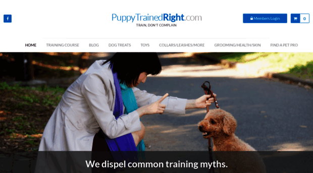 puppytrainedright.com