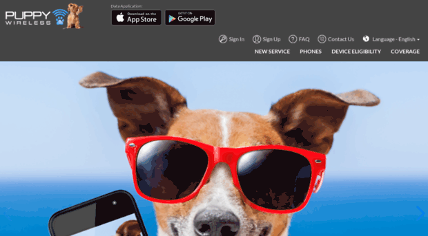 puppywireless.com