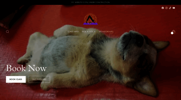 puppyyoga.com