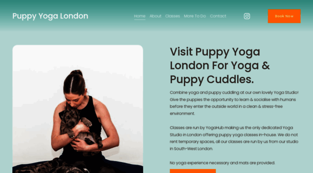 puppyyoga.london