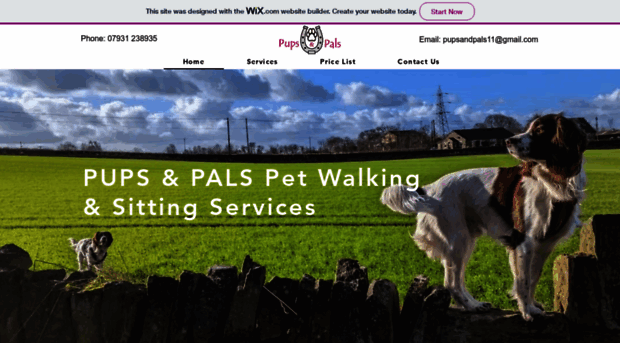 pupsandpals.co.uk