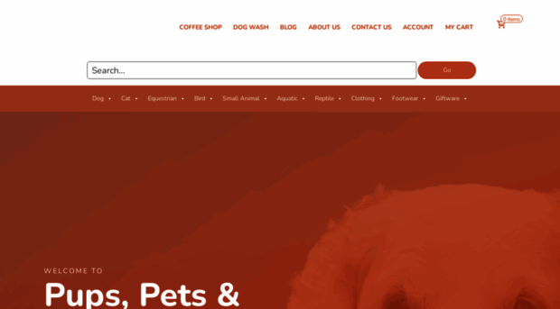 pupsandpets.co.uk