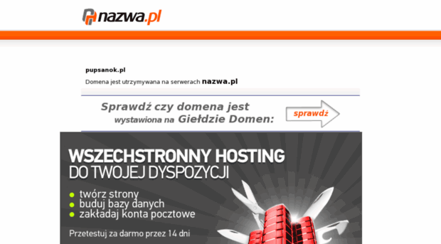 pupsanok.pl
