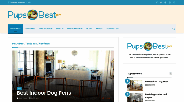 pupsbest.com