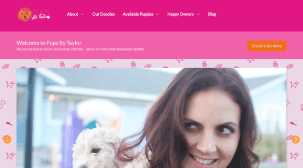 pupsbytaylor.com