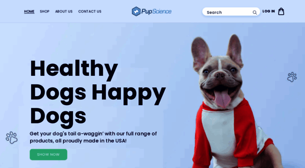 pupscience.com