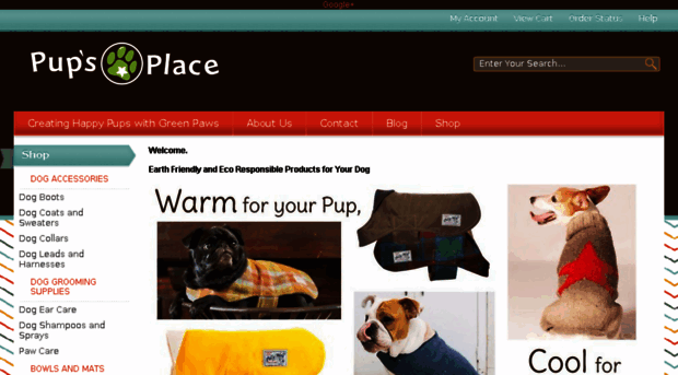 pupsplace.com