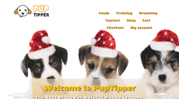 puptipper.com