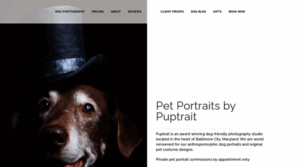 puptrait.com