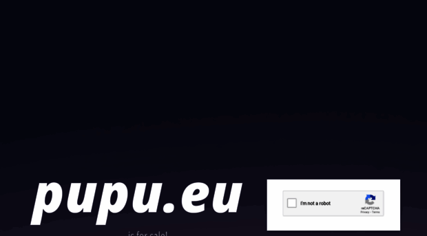 pupu.eu