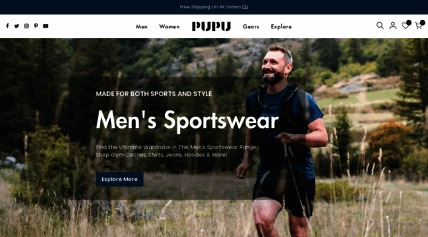 pupusports.com